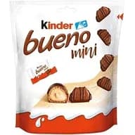 Kinder Bueno Mini, 10 ct bag