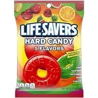 Life Savers 5 Flavors, bulk bag