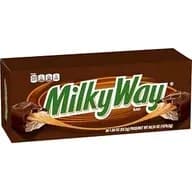 Milky Way Full Size Bars, 36 ct